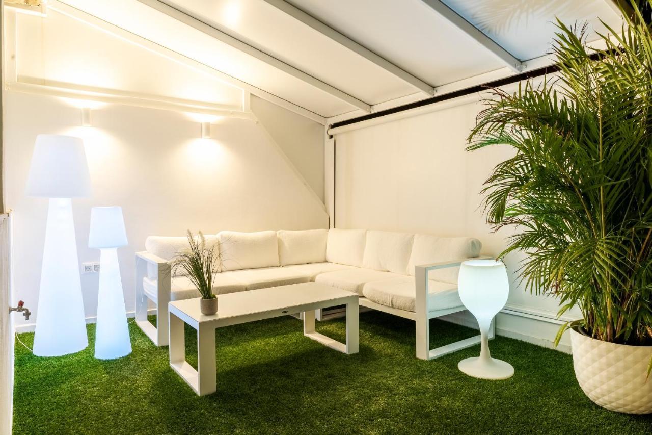 The Terraces Luxury Penthouses, 3D Santa Cruz de Tenerife Exterior foto