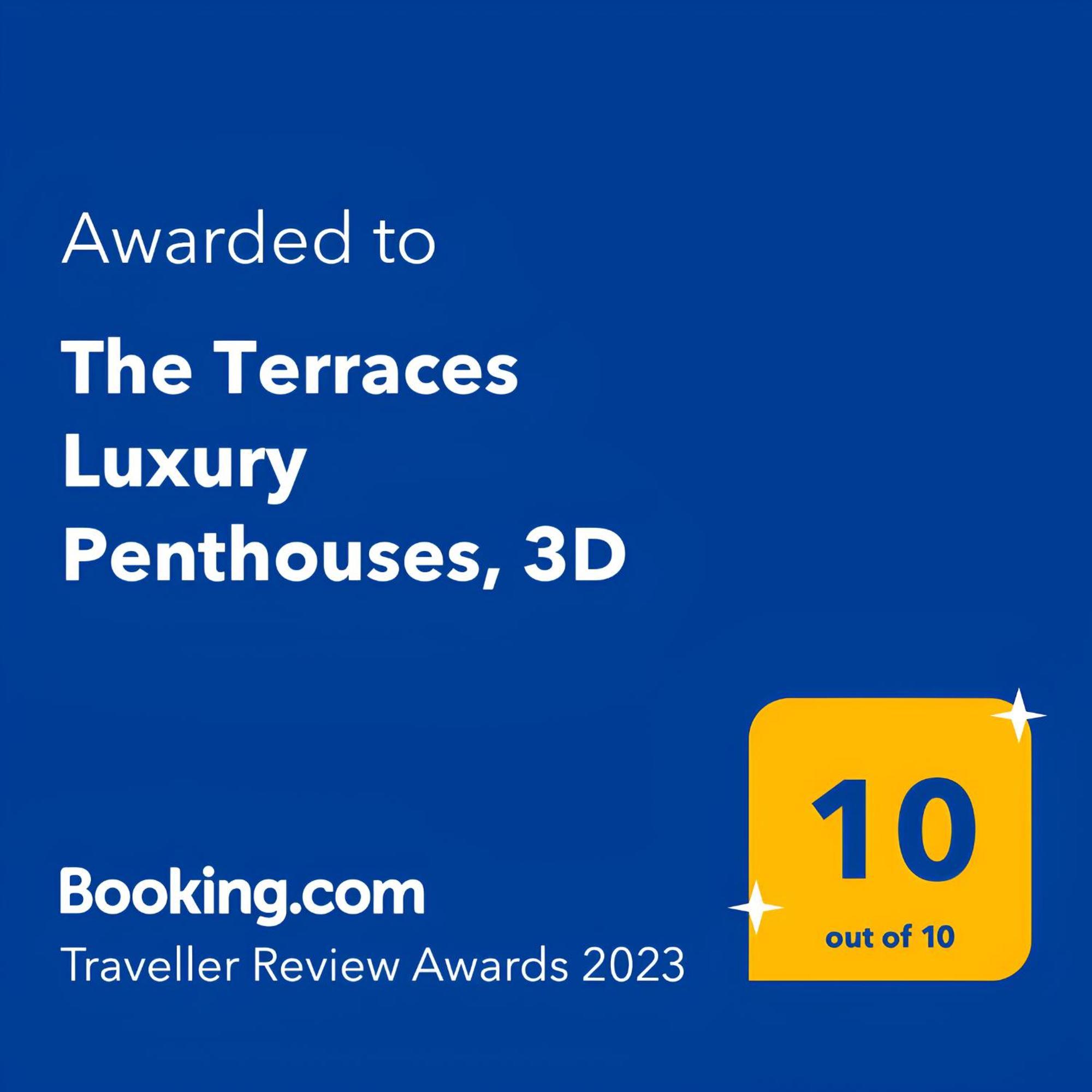 The Terraces Luxury Penthouses, 3D Santa Cruz de Tenerife Exterior foto
